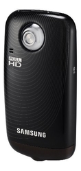 Samsung HMX-E10 1080P Pocket Camcorder with 270-Degree Swivel Lens (Black) ( HD Camcorder )
