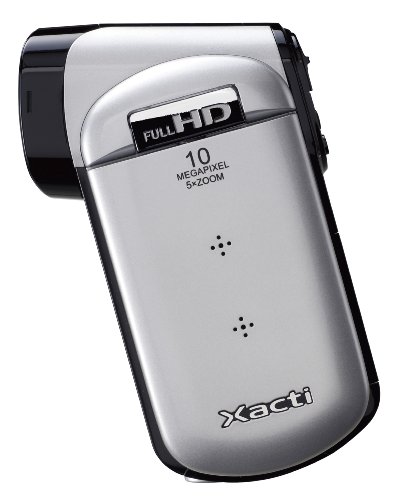 Sanyo VPC-CG20 High Definition Camcorder & 10 Megapixel Camera ( HD Camcorder ) รูปที่ 4