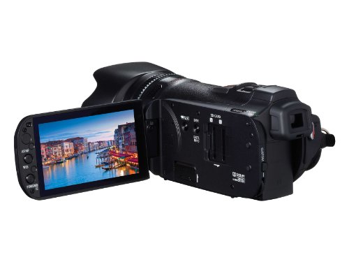 Canon VIXIA HF G10 Full HD Camcorder with HD CMOS Pro and 32GB Internal Flash Memory ( HD Camcorder ) รูปที่ 4