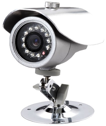 Q-See QD28194W Weatherproof Color CCD Camera ( CCTV ) รูปที่ 1