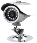 Q-See QD28194W Weatherproof Color CCD Camera ( CCTV )