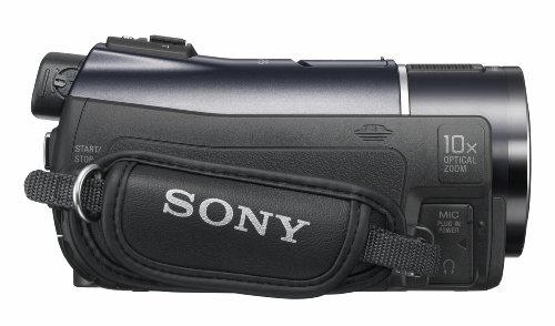 Sony HDR-CX550V 64GB High Definition Handycam Camcorder ( HD Camcorder ) รูปที่ 5