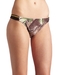 รูปย่อ Swimsuit Realtree Women's Pant with Side Insets and Gold Trim (Type Two Piece) รูปที่1