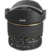 รูปย่อ Bower 8mm f/3.5 Fisheye Manual Focus Lens for Pentax APS-C DSLR Autofocus Cameras ( Bower Lens ) รูปที่1