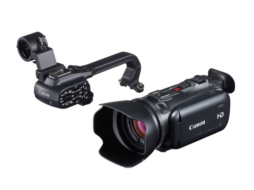 Canon XA10 Professional Camcorder with 64GB Internal Flash Memory and Full Manual Control ( HD Camcorder ) รูปที่ 7