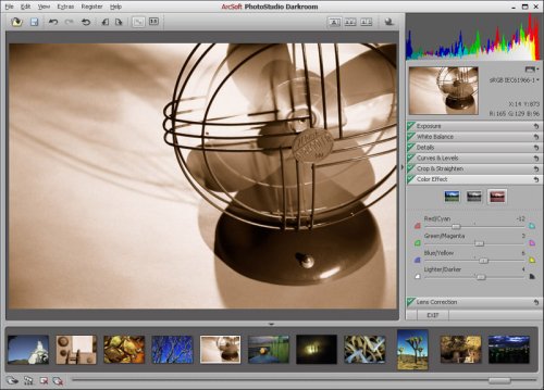 Arcsoft PhotoStudio Darkroom  [Windows CD-ROM] รูปที่ 7