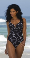 Swimsuit Miraclesuit Solitaire Escape Swimsuit by Miraclesuit (Type one Piece)