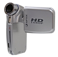 Aiptek A-HD+ 1080P High Definition Camcorder (Silver) ( HD Camcorder )