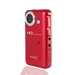 รูปย่อ MoviePix DV-20 720P HD Pocket Digital Video Camcorder (Red) ( HD Camcorder ) รูปที่5