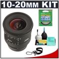 Sigma EX - Wide-angle zoom lens - 10 mm - 20 mm - f/4.0-5.6 DC HSM - Canon EF ( Sigma Lens )