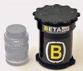 Beta Shell Case 3.130 - Waterproof Lens Case for Nikon, Canon, and Other Photo Gear. ( Beta Lens )