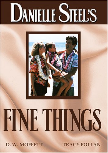 Danielle Steel's Fine Things DVD รูปที่ 1