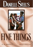 Danielle Steel's Fine Things DVD