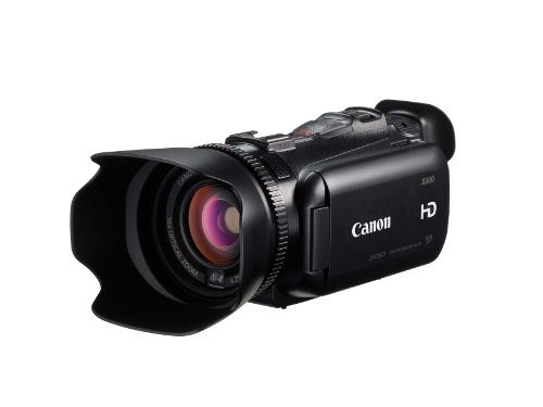 Canon XA10 Professional Camcorder with 64GB Internal Flash Memory and Full Manual Control ( HD Camcorder ) รูปที่ 3
