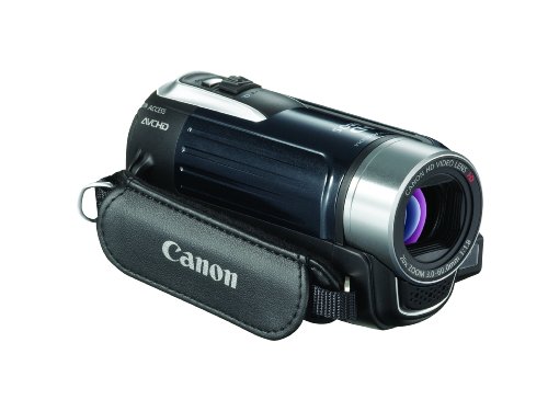 Canon VIXIA HF R10 Full HD Camcorder w/8GB Flash Memory (Black) ( HD Camcorder ) รูปที่ 3