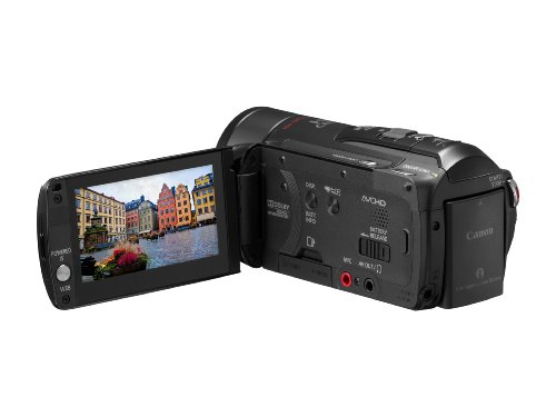 Canon VIXIA HF M30 Full HD Camcorder w/8GB Flash Memory ( HD Camcorder ) รูปที่ 5