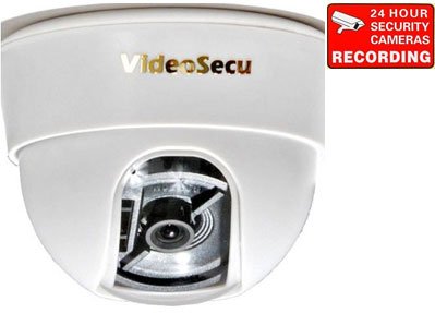 VideoSecu 520TVL 1/3