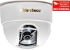 รูปย่อ VideoSecu 520TVL 1/3" Sony CCD CCTV Home Security Camera with Free Security Warning DeCal 1PB ( CCTV ) รูปที่1