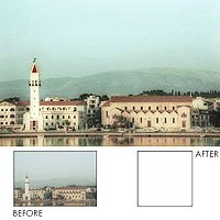 Sigma 28mm f/1.8 EX DG Aspherical Macro AF Wide Angle Lens Kit, for Canon EOS Cameras, with Tiffen 77mm UV Filter, Lens Cap Leash, Professional Lens Cleaning Kit ( Sigma Lens ) รูปที่ 4