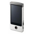 Sony Bloggie Touch (MHS-TS20/S) - 8 GB, 4 Hours NEWEST MODEL (Silver) ( HD Camcorder )
