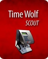 TimeWolf Scout with TCP/IP 4.0 1-50 Employees   รูปที่ 1