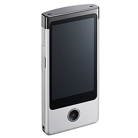 Sony Bloggie Touch (MHS-TS10/S) - 4 GB, 2 Hour NEWEST MODEL (Silver) ( HD Camcorder ) รูปที่ 1