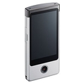 Sony Bloggie Touch (MHS-TS10/S) - 4 GB, 2 Hour NEWEST MODEL (Silver) ( HD Camcorder )