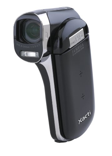 Sanyo VPC-CG102 High Definition Camcorder and 14 Megapixel Camera w/12x Optical Zoom ( HD Camcorder ) รูปที่ 1