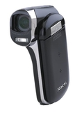 Sanyo VPC-CG102 High Definition Camcorder and 14 Megapixel Camera w/12x Optical Zoom ( HD Camcorder )