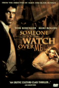 Someone to Watch Over Me DVD