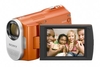 รูปย่อ Sony Webbie MHS-CM1 HD Camcorder (Orange) ( HD Camcorder ) รูปที่2