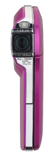 Sanyo VPC-CS1 High Definition Camcorder and 8 Megapixel Camera (Pink) ( HD Camcorder ) รูปที่ 7