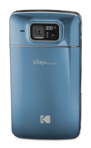 Kodak PlayTouch Video Camera (Teal) ( HD Camcorder ) รูปที่ 1