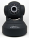 รูปย่อ Foscam FI8918W Wireless/Wired Pan & Tilt IP Camera,Apple Mac and Windows compatible, 8 Meter Night Vision,3.6mm Lens (67° Viewing Angle),NEWEST MODEL (replaces the FI8908W),Color - Black ( CCTV ) รูปที่1