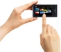 รูปย่อ JVC Picsio GC-FM-2 Pocket Video Camera (Black) NEWEST VERSION ( HD Camcorder ) รูปที่5