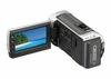 รูปย่อ Sony HDR-CX100 AVCHD HD Camcorder with Smile Shutter & 10x Optical Zoom (Silver) ( HD Camcorder ) รูปที่3