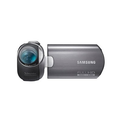 Samsung M20 Maximum Res Camcorder with Full 1080P HD Video, 2.7- Inch TP LCD Magic Finger Touch Shot (Black) ( HD Camcorder ) รูปที่ 1