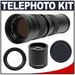รูปย่อ Kenko Vari 8000S - Telephoto zoom lens - 420 mm - 800 mm - f/8.3-16.0 - Nikon F ( Kenko Lens ) รูปที่1