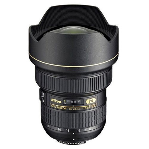 Nikon 14-24mm f/2.8G ED AF-S Zoom-Nikkor Lens + Nikon Lens Cleaning System - for Nikon D3, D300, D60, D5000, D90, D7000, D40 D300s, D3000 & D3100 Digital SLR Cameras ( Nikon Lens ) รูปที่ 3