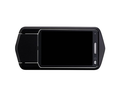 Casio TRYX Digital Camera with Full 1080p HD Video Capture and 3-Inch Touch Screen LCD (Black) ( HD Camcorder ) รูปที่ 3