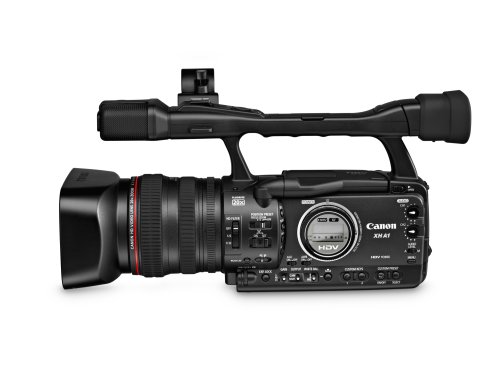Canon XH A1 1.67Megapixel 3CCD High-Definition Camcorder with 20x Optical Zoom ( HD Camcorder ) รูปที่ 7