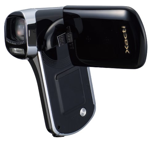 Sanyo VPC-CG102 High Definition Camcorder and 14 Megapixel Camera w/12x Optical Zoom ( HD Camcorder ) รูปที่ 5