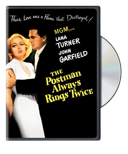 The Postman Always Rings Twice DVD รูปที่ 1