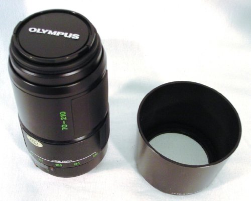 Olympus AF Zoom 70-210mm Lens, f/3.5-4.5 ( Olympus Lens ) รูปที่ 4