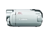 รูปย่อ Canon FS300 Flash Memory Camcorder w/41x Advanced Zoom (Silver) ( HD Camcorder ) รูปที่4