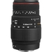รูปย่อ Sigma 70-300mm f/4-5.6 APO DG Macro Tele Zoom Lens Kit, for the Maxxum & Sony Alpha Mount, with Tiffen 58mm UV Filter, Lens Cap Leash, Professional Lens Cleaning Kit ( Sigma Lens ) รูปที่2