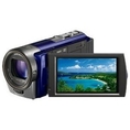 Sony HDRCX130 Handycam Camcorder (Blue) ( HD Camcorder )
