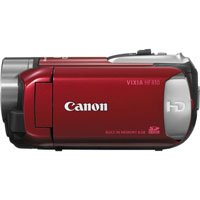 Canon VIXIA HF R10 Full HD Camcorder w/8GB Flash Memory (Red) ( Canon HD Camcorder ) รูปที่ 5