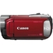 รูปย่อ Canon VIXIA HF R10 Full HD Camcorder w/8GB Flash Memory (Red) ( Canon HD Camcorder ) รูปที่5