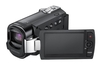 รูปย่อ Samsung F44 Ultra Zoom Camcorder (Black) ( HD Camcorder ) รูปที่2